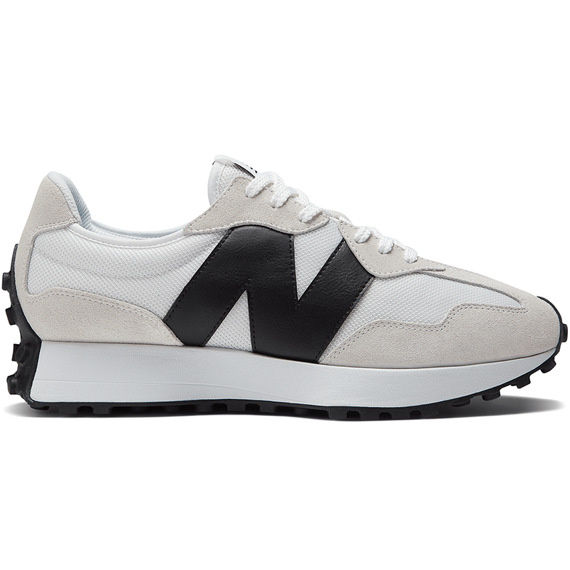 Buty unisex New Balance MS327CWB - szare