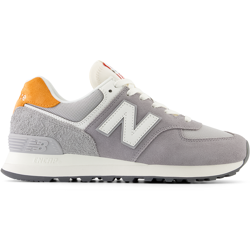 Buty damskie New Balance WL574YG2 - szare