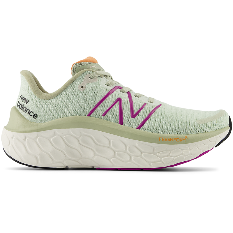 Buty damskie New Balance Fresh Foam Kaiha Road WKAIRRM1 - miętowe