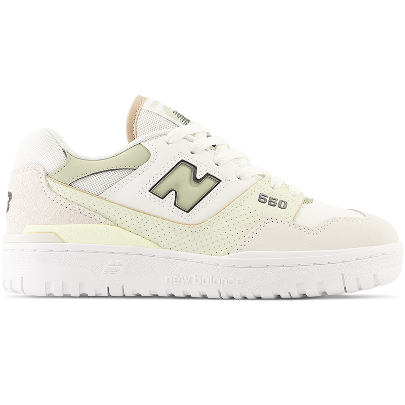 Buty damskie New Balance BBW550SK - beżowe