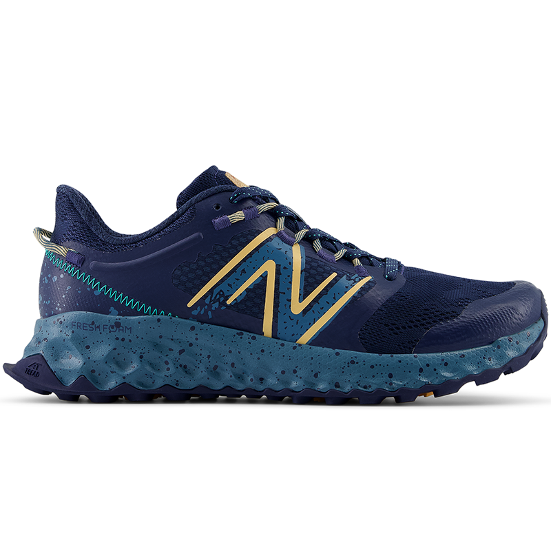 Buty damskie New Balance Fresh Foam Garoé WTGARON1 - granatowe