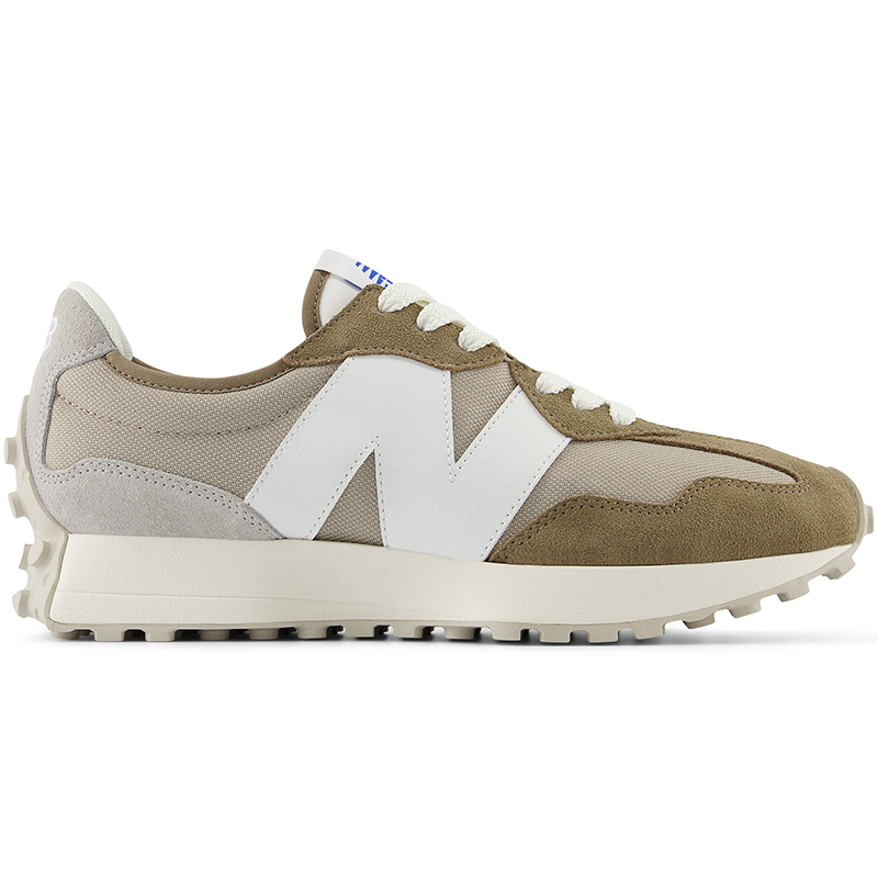 Buty unisex New Balance U327CH - brązowe