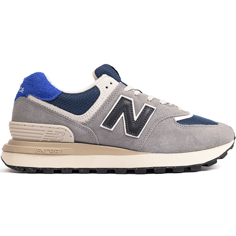 Buty męskie New Balance U574LGFG - szare