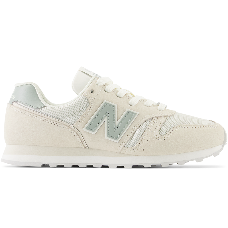 Buty damskie New Balance WL373OH2 - beżowe