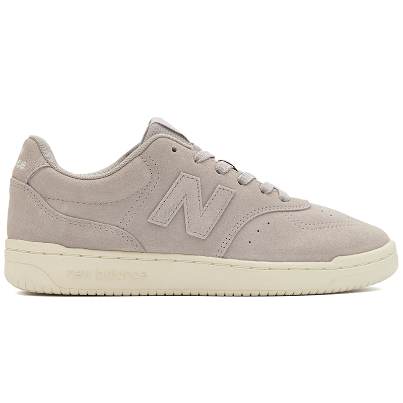 Buty unisex New Balance BB80SLG - beżowe