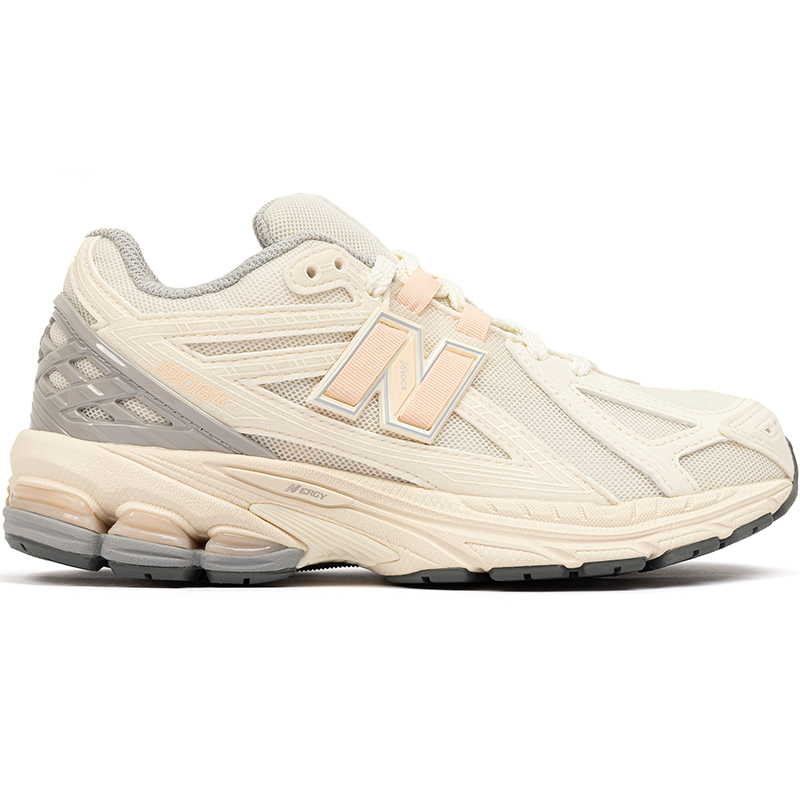 Buty dziecięce New Balance GC1906ET - beżowe