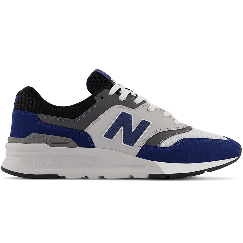 Buty New Balance CM997HVE - multikolor