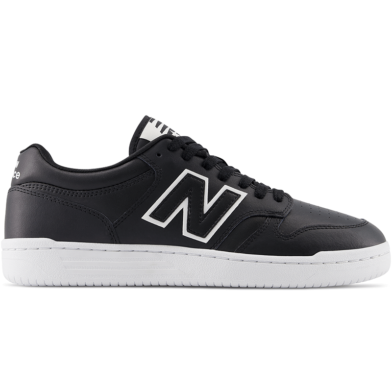 Buty unisex New Balance BB480LBT - czarne