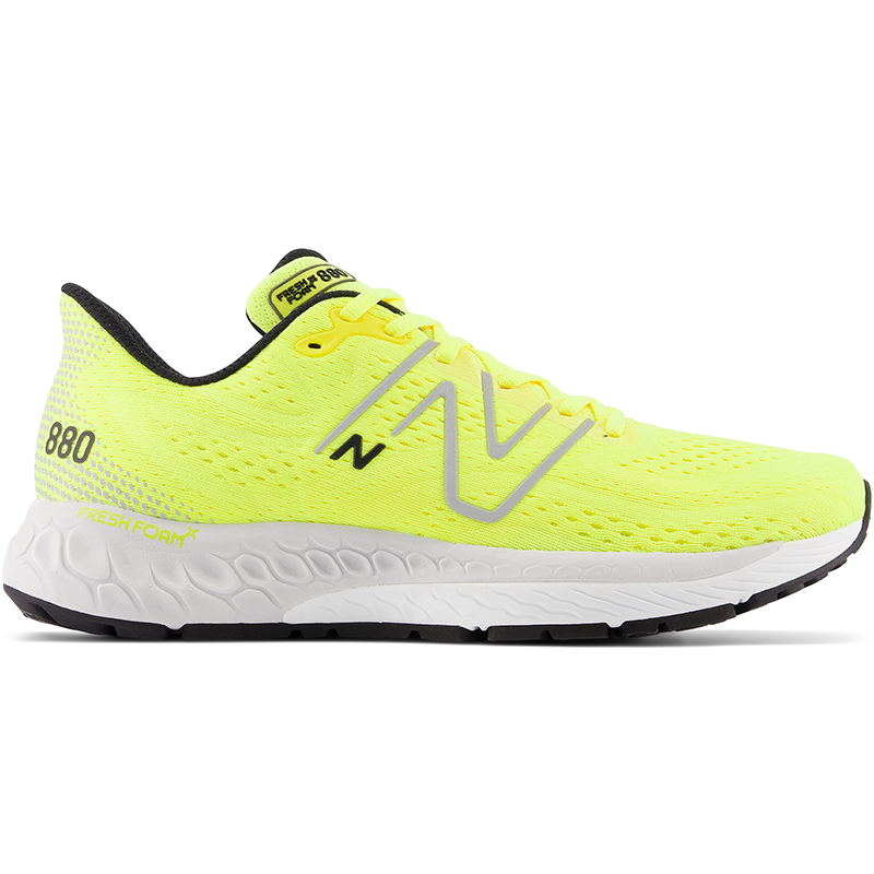 Buty męskie New Balance Fresh Foam 880v13 M880Y13 - żółte