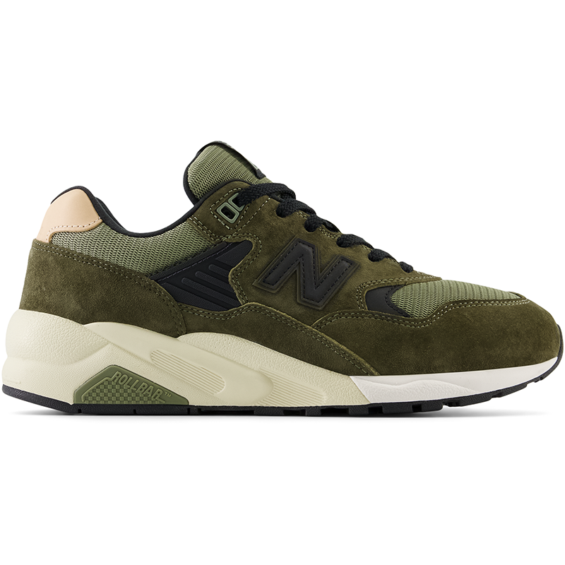 Buty męskie New Balance MT580ADC - zielone