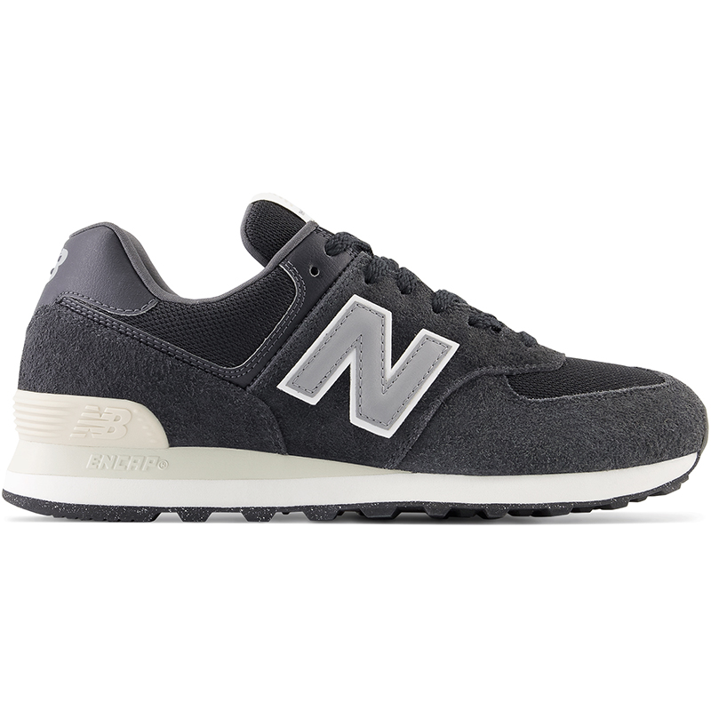 Buty unisex New Balance U574SBG - czarne