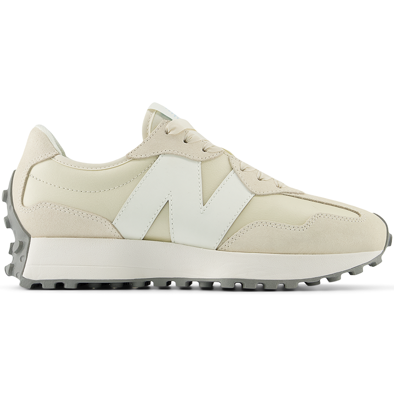 Buty damskie New Balance WS327MO - beżowe