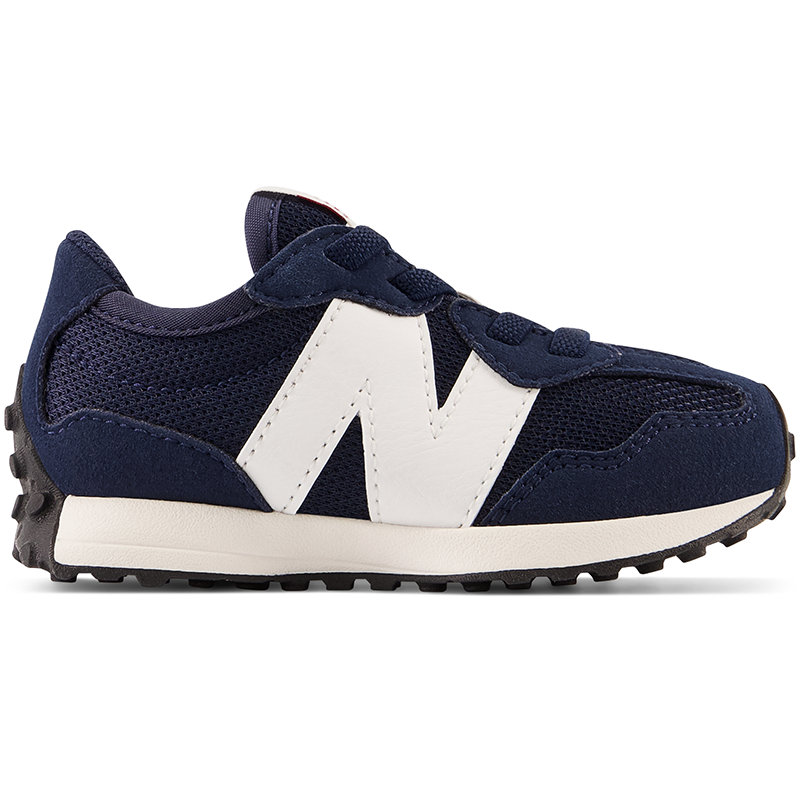 Buty niemowlęce New Balance IH327CNW - granatowe