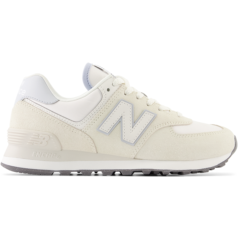 Buty damska New Balance WL574AA2 - beżowe