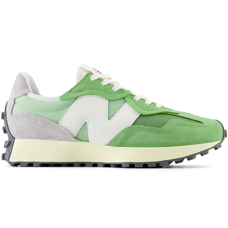 Buty unisex New Balance U327WRD - zielone