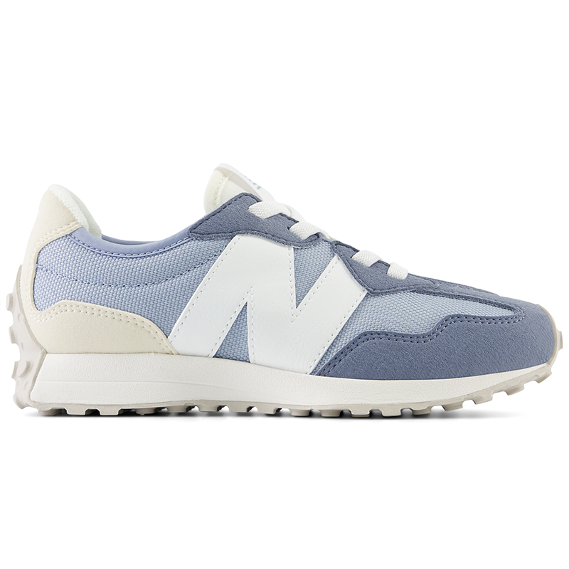 Buty dziecięce New Balance PH327FH - niebieskie