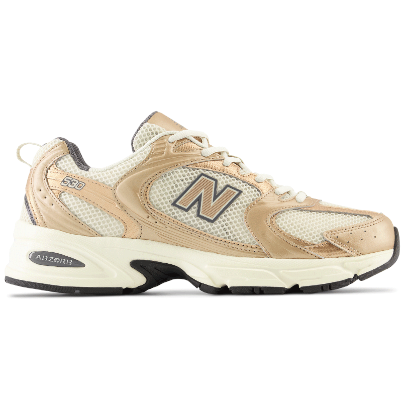 Buty unisex New Balance MR530LA - beżowe