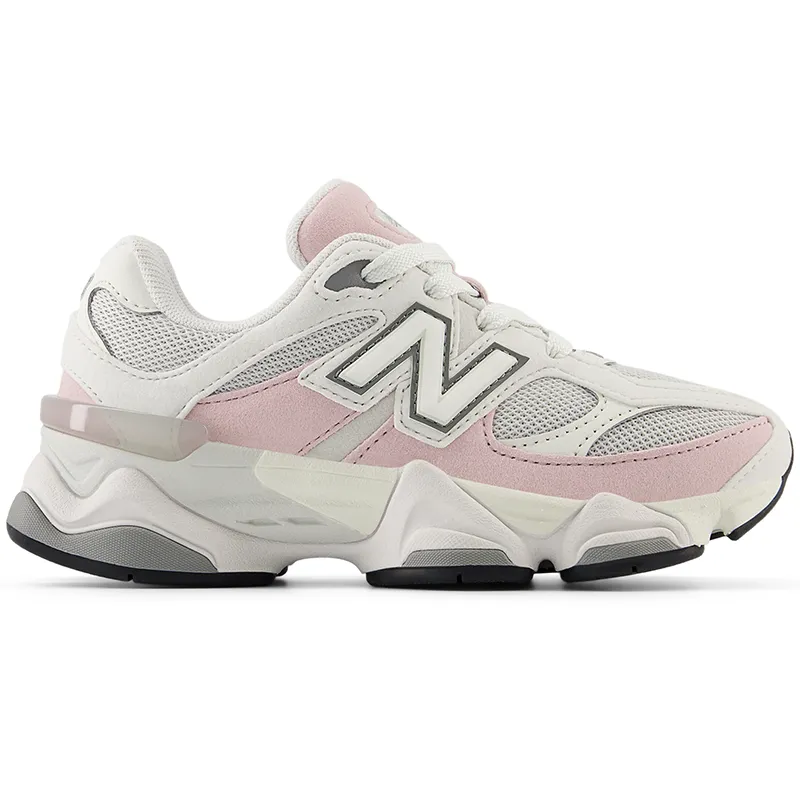 Buty dziecięce New Balance PC9060BM - różowe