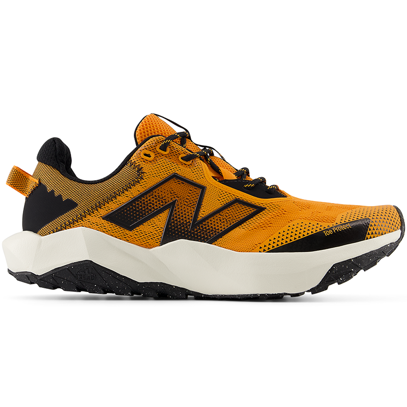 Buty męskie New Balance DynaSoft Nitrel v6 MTNTRCC6 - pomarańczowe