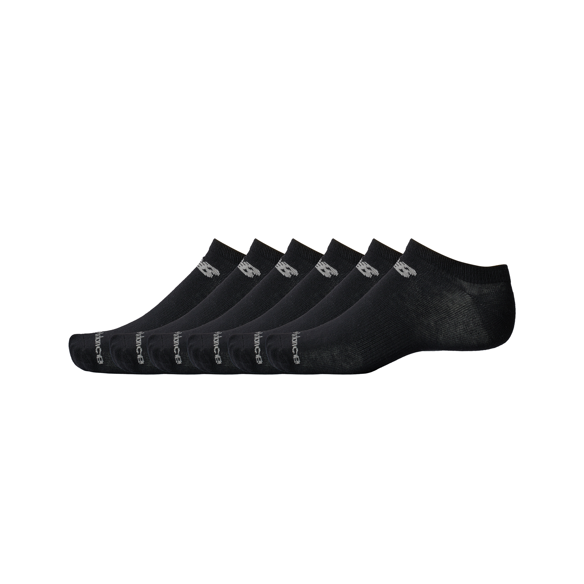 Skarpety New Balance LAS51406BK - czarne