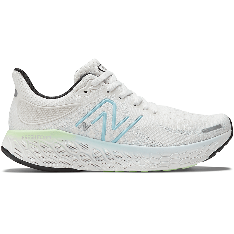 Buty damskie New Balance Fresh Foam 1080 v12 W108012N - białe