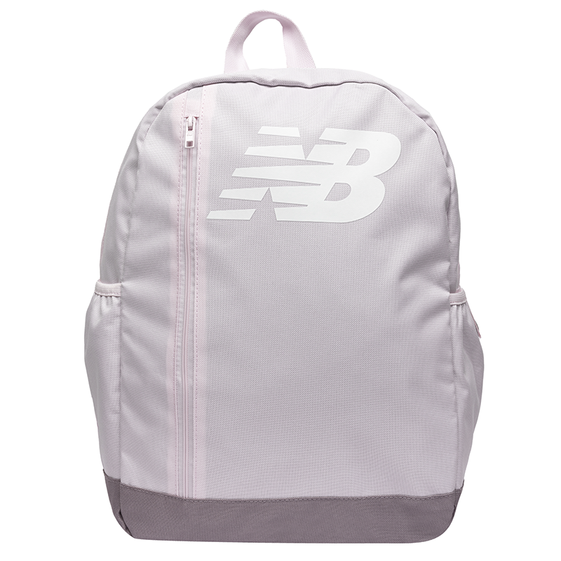 Plecak New Balance LAKB0086LIR - różowy