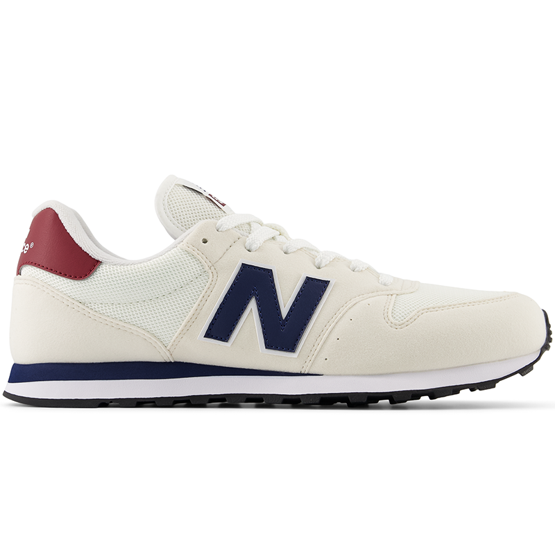 Buty męskie New Balance GM500RTC - beżowe