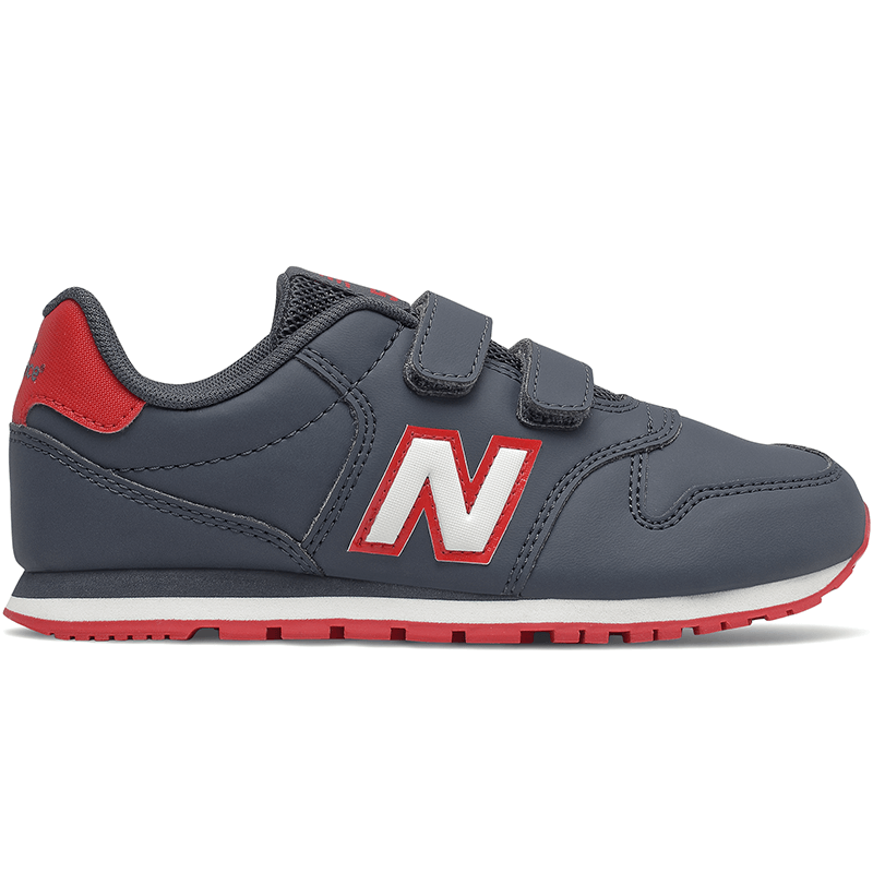 Buty New Balance PV500NRT - granatowe