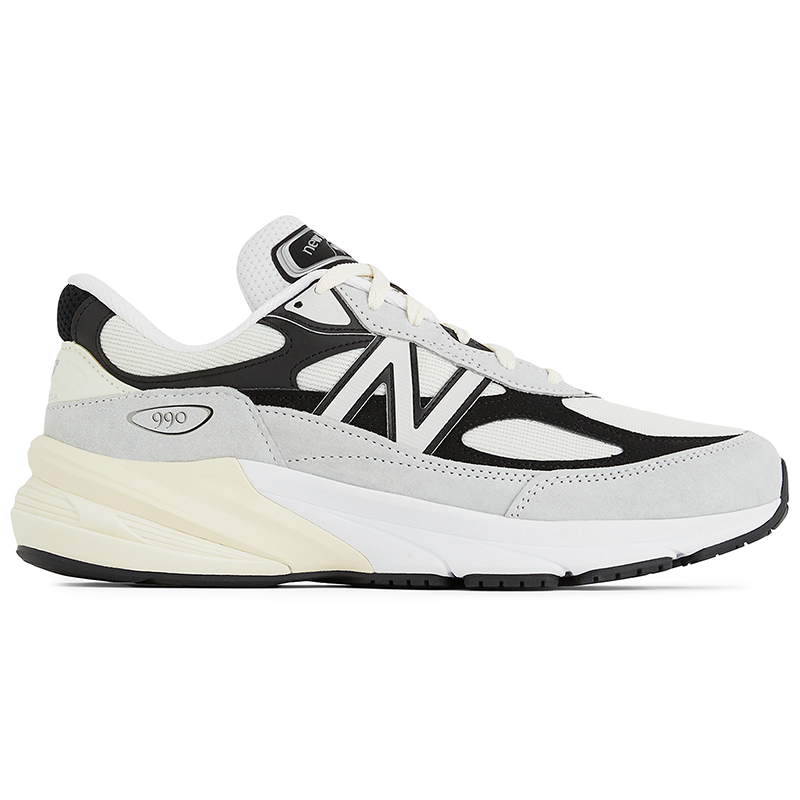 Buty unisex New Balance U990TG6 - białe