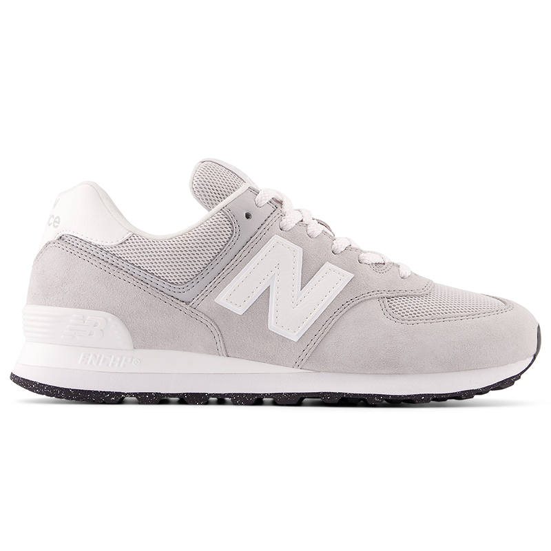 Buty unisex New Balance U574BGE - szare