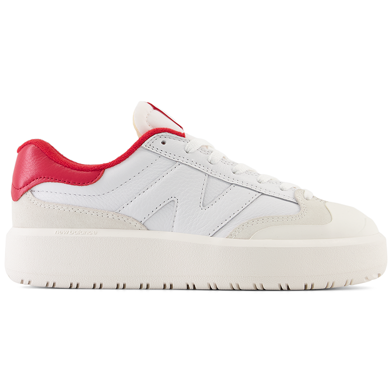 Buty unisex New Balance CT302VB - białe