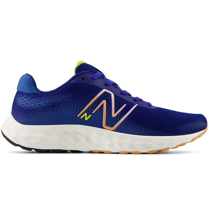 Buty damskie New Balance W520RN8 - niebieskie