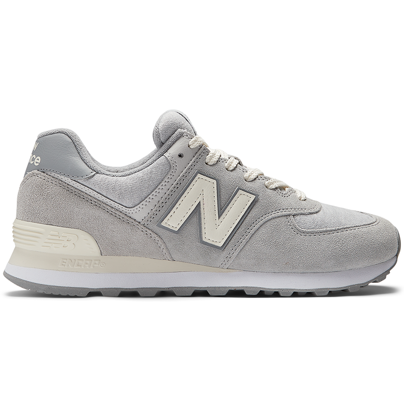 Buty unisex New Balance U574GBG - szare