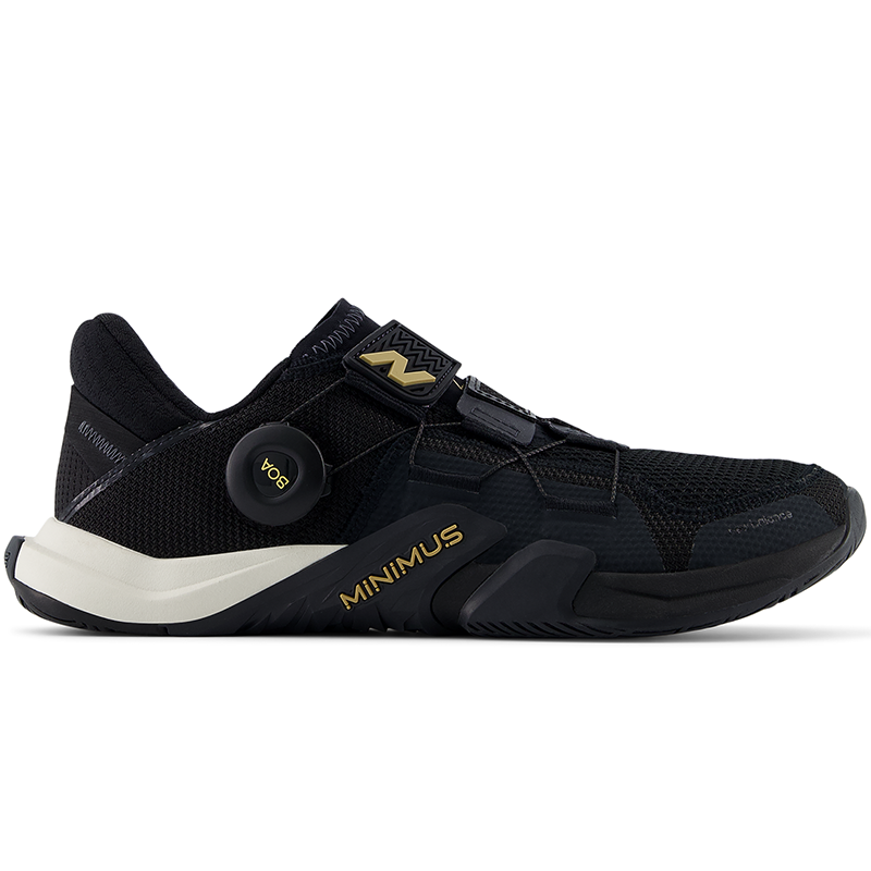 Buty damskie New Balance Minimus TR v2 WXMTRBK2 - czarne