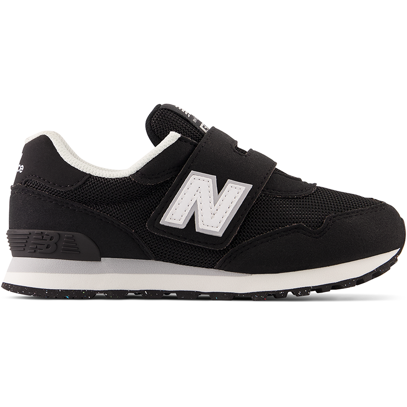 Buty dziecięca New Balance PV515BLK - czarne