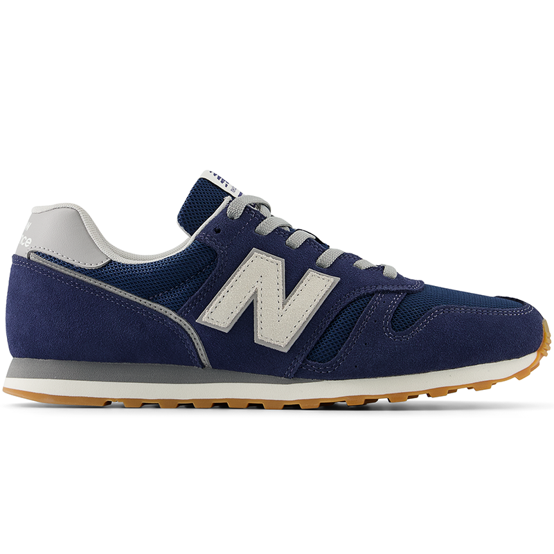 Buty męskie New Balance ML373SE2 - granatowe