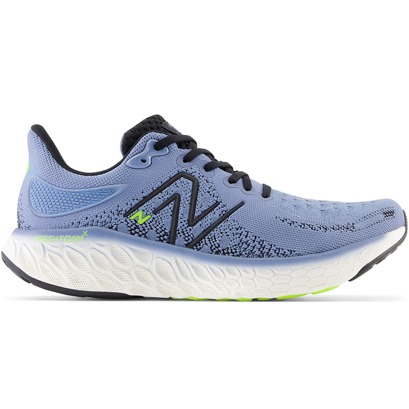 Buty męskie New Balance Fresh Foam 1080 v12 M108012T - niebieskie