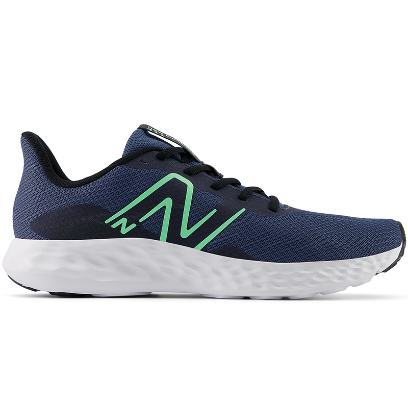Buty męskie New Balance M411RL3 - granatowe