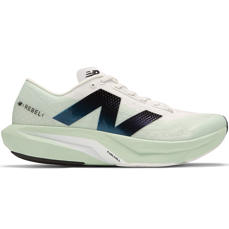 Buty męskie New Balance FuelCell Rebel v4 MFCXCE4 - miętowe