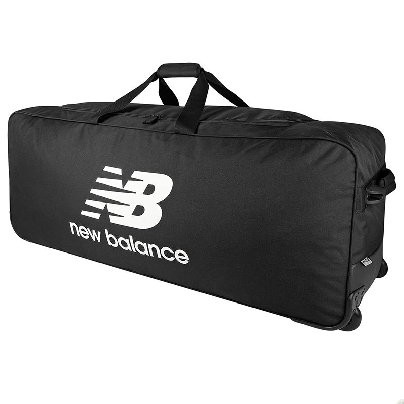 Torba na sprzęt sportowy New Balance BG93904GBKW - czarna