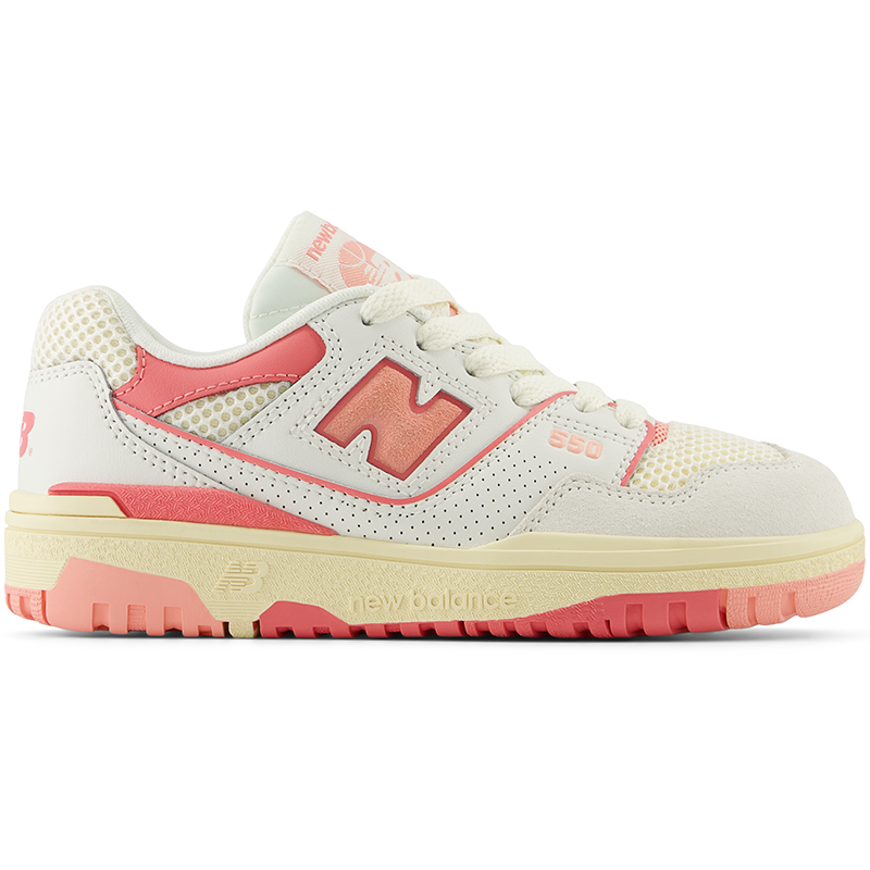 Buty dziecięce New Balance PSB550VR - multikolor