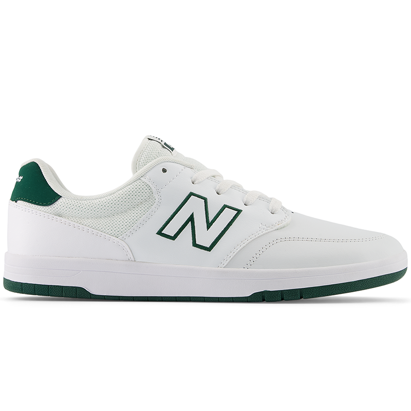 Buty męskie New Balance Numeric NM425JLT - białe