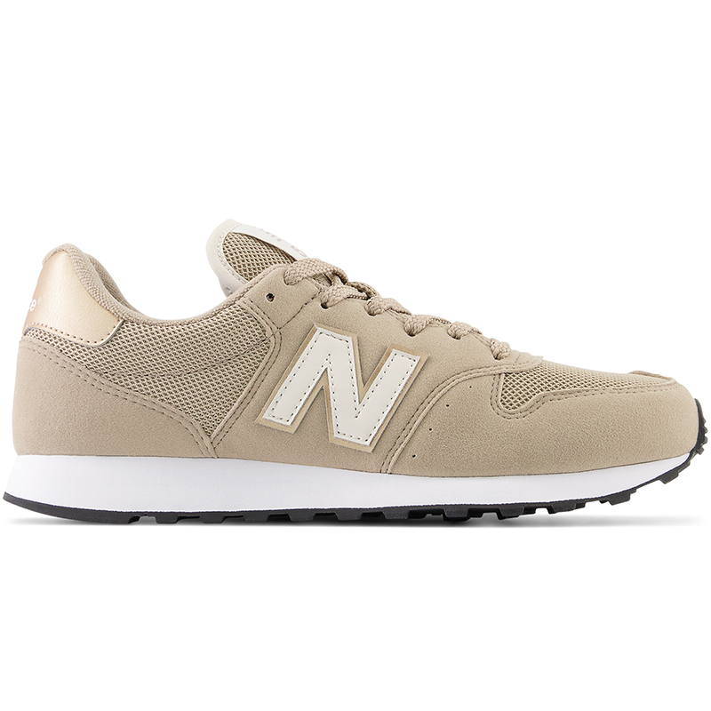 Buty damskie New Balance GW500SD2 - brązowe