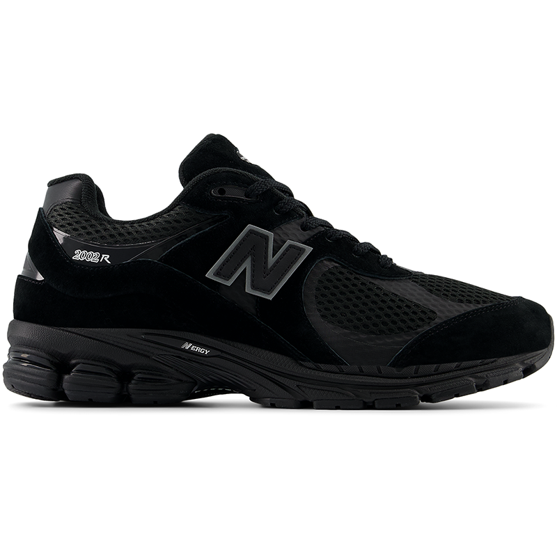 Buty męskie New Balance M2002WB - czarne