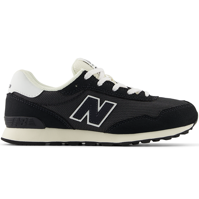 Buty dziecięce New Balance GC515LCC - czarne