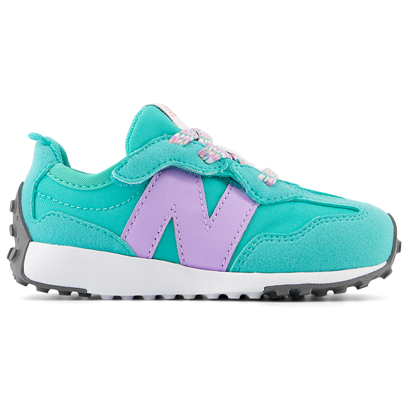 Buty niemowlęce New Balance NW327LCC - zielone