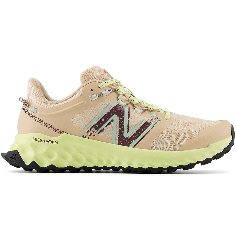 Buty damskie New Balance Fresh Foam Garoé WTGARORP - beżowe