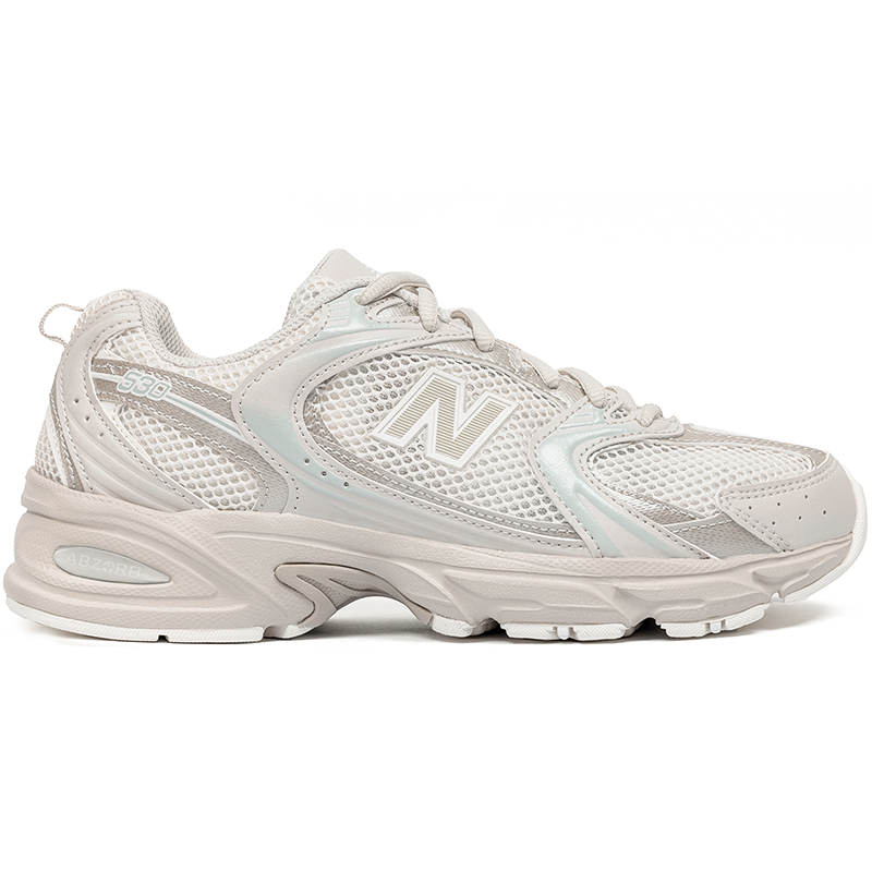 Buty unisex New Balance MR530AA1 - beżowe