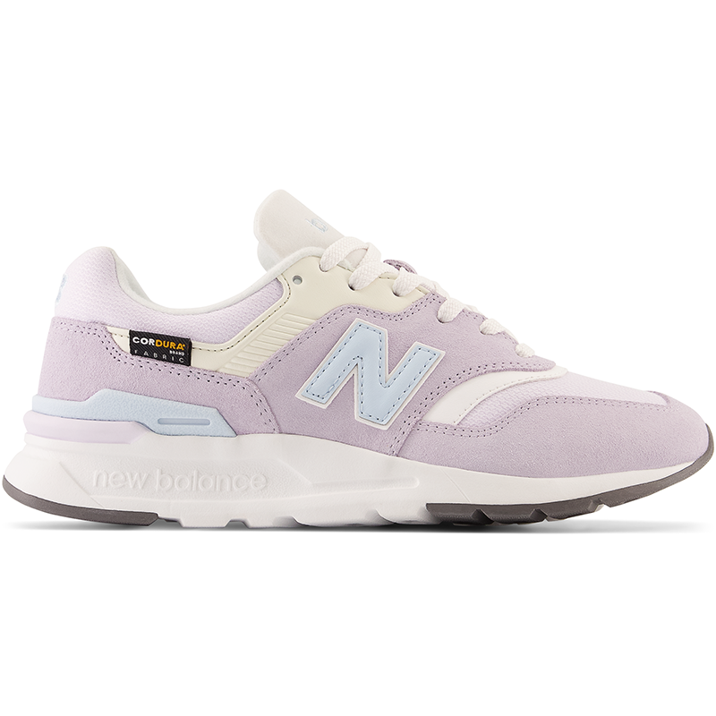 Buty damskie New Balance CW997HSE - fioletowe