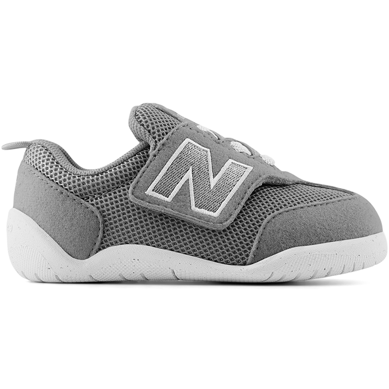 Buty niemowlęce New Balance NW1STGR - szare